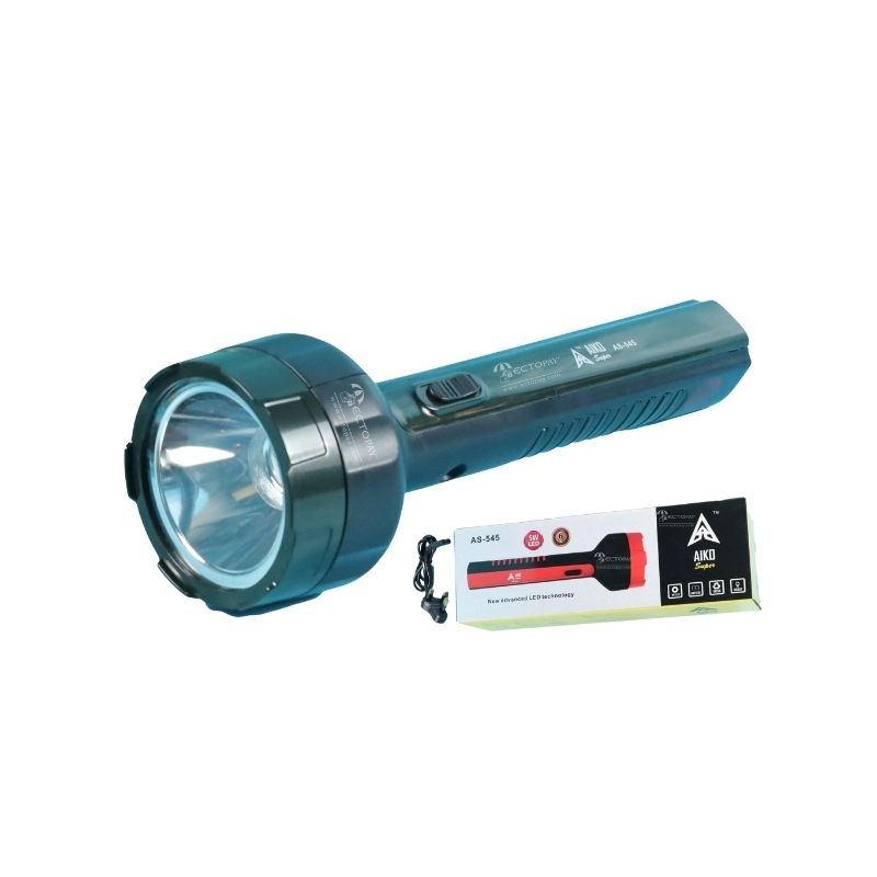 Aiko Super LED Rechargeable Touch 5W