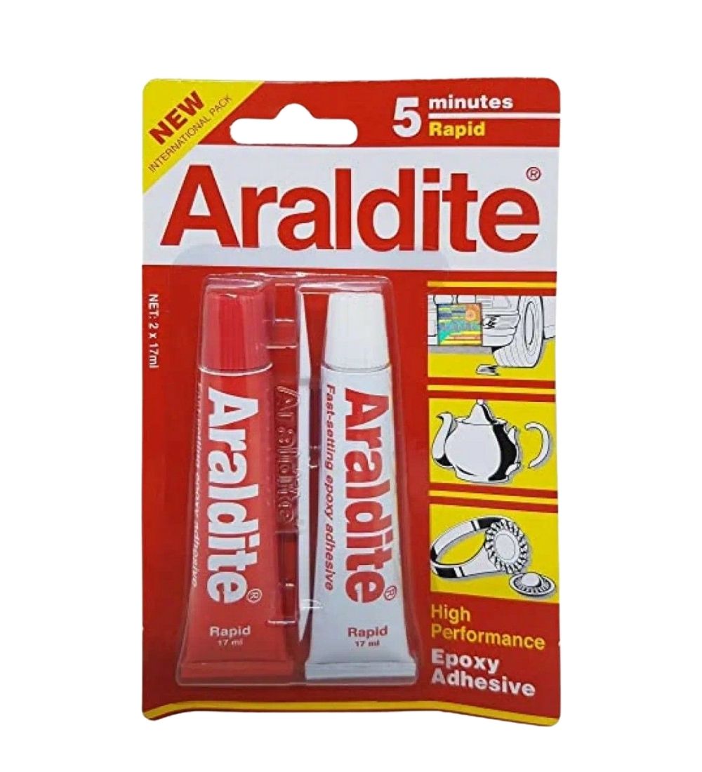 Araldite 5 Minutes Epoxy Adhesive
