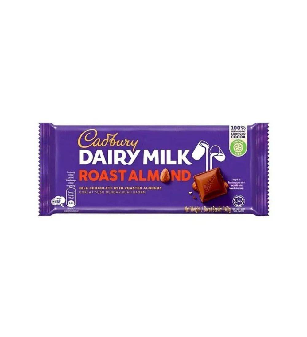 Cadbury Dairy Milk Chocolate Bamagate.com