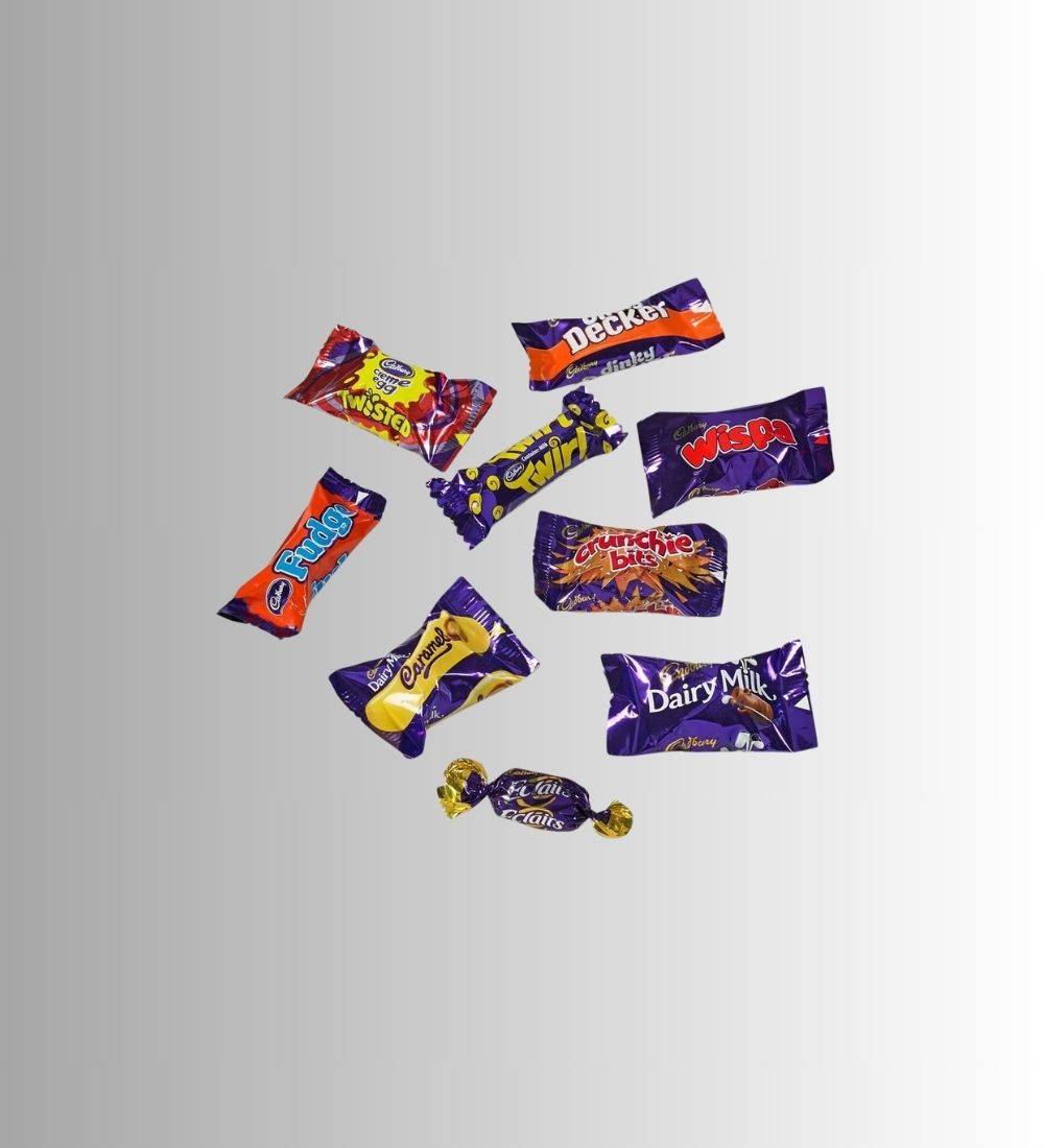 Cadbury Heroes Chocolate Tub!