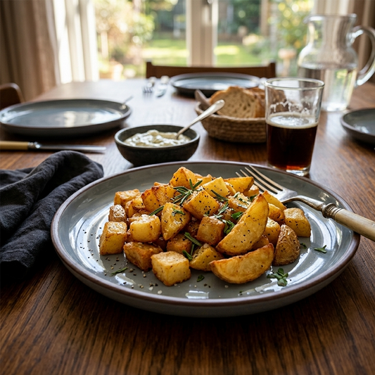 Ceramic Dinner Plate
