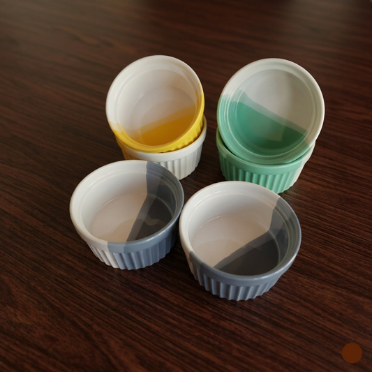 Ceramic Ramekin Set