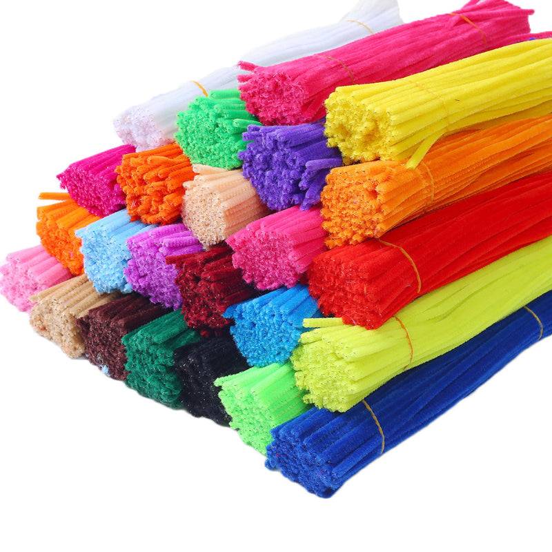 Chenille Stem Pipe Cleaners