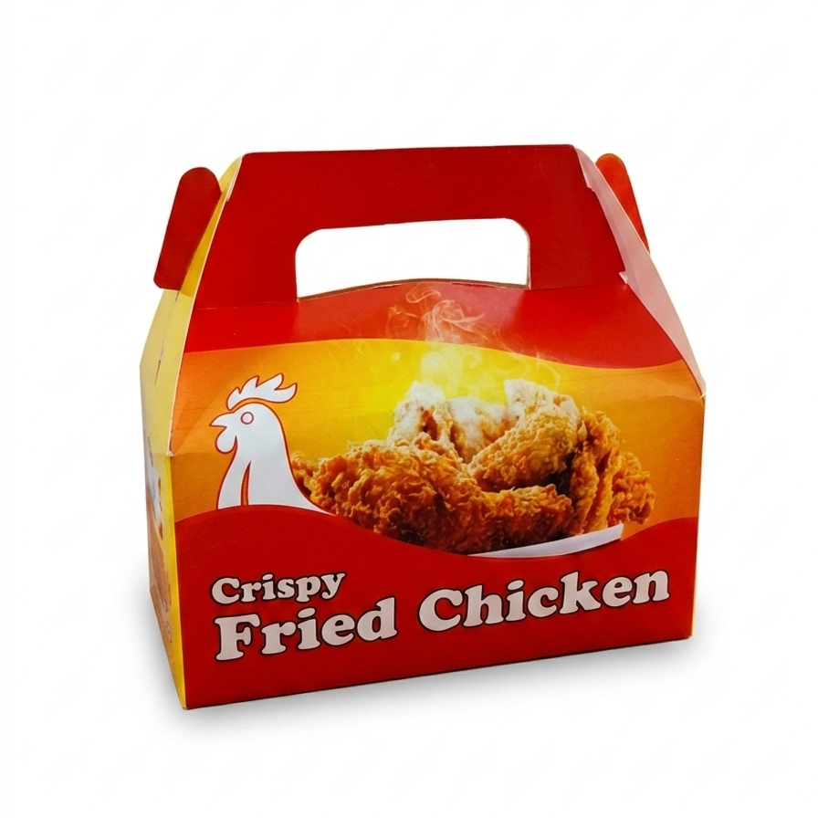Disposable Fried Chicken Box