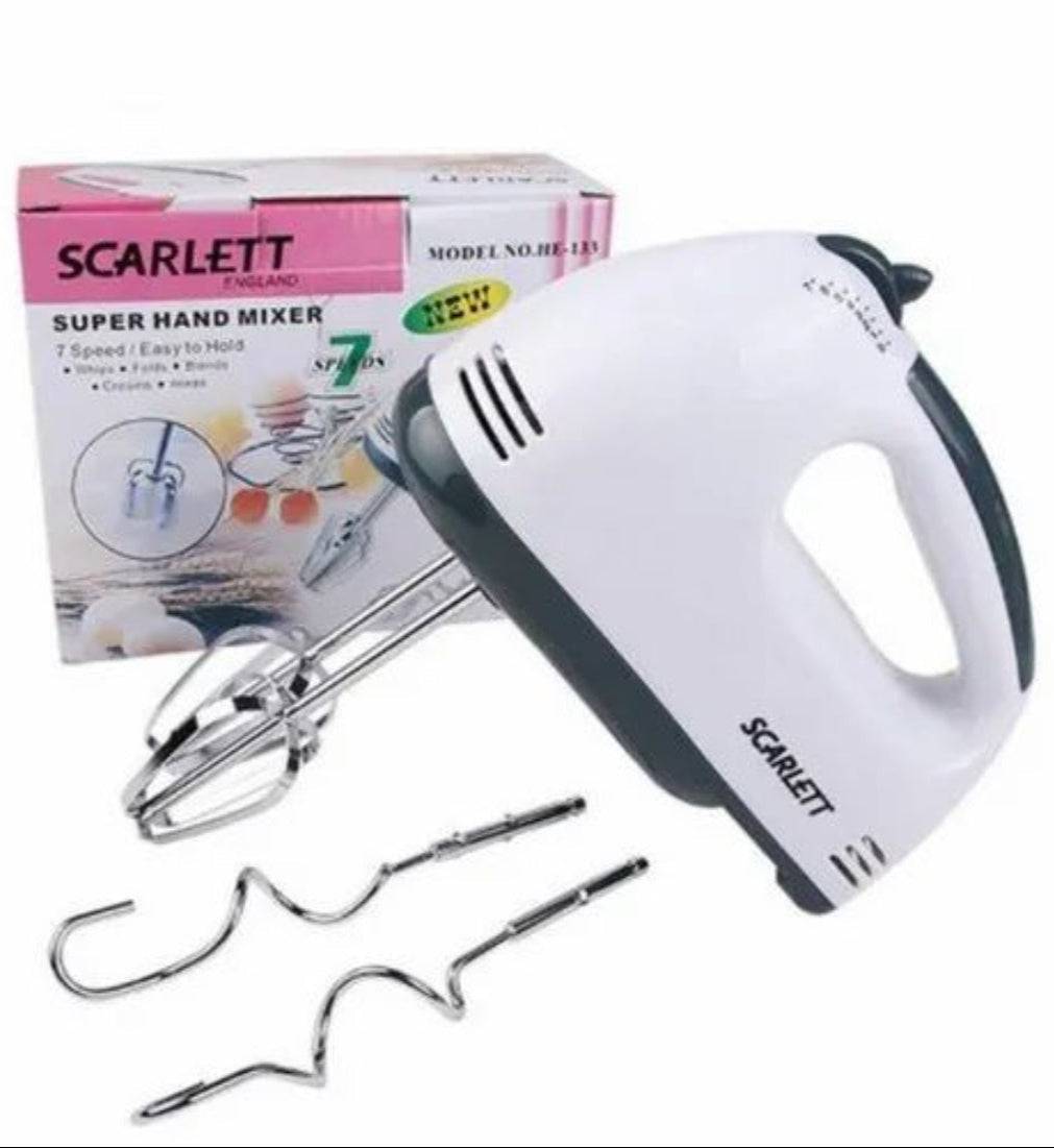 Electric Hand Mixer Bamagate.com