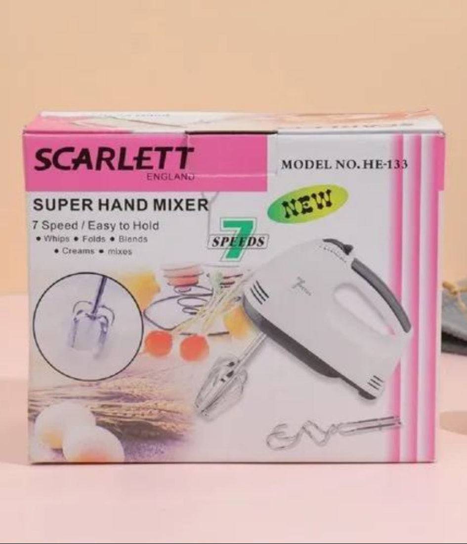 Electric Hand Mixer Bamagate.com