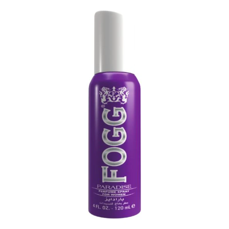 FOGG PARADISE Fragrant Body Spray for Women 120 ml