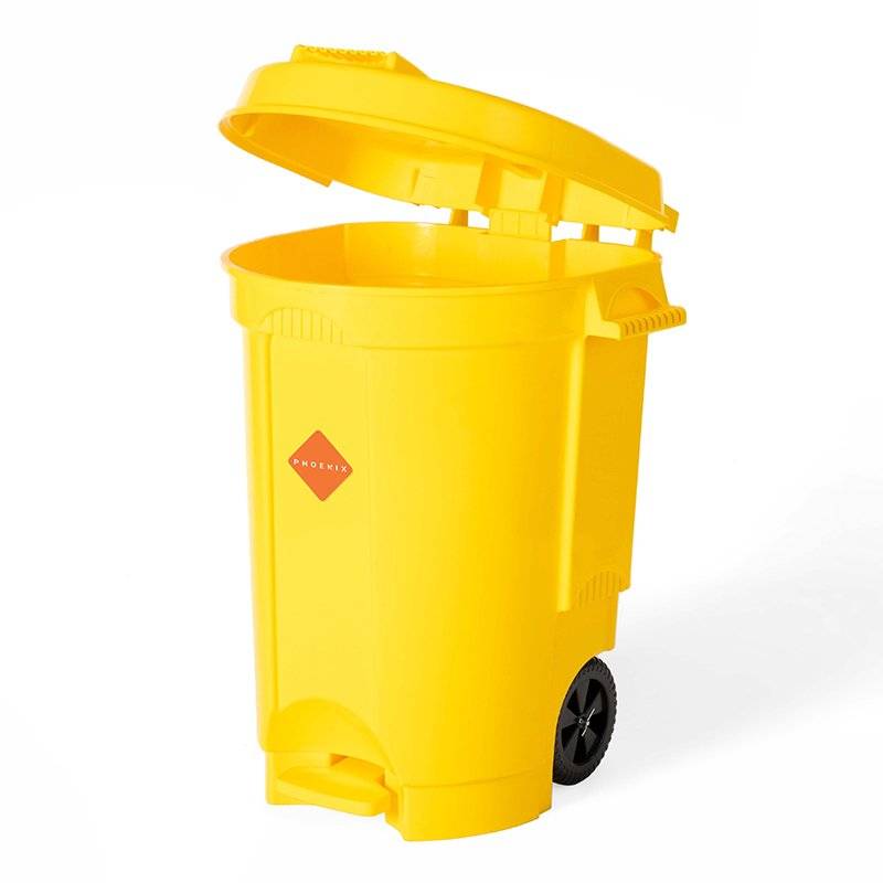 phoenix plastic garbage bin