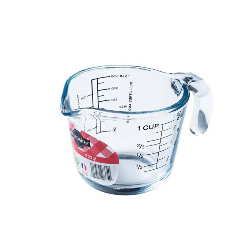 Glass Measure jug