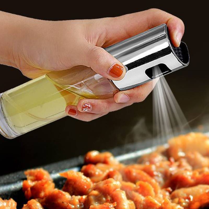 Oil Spray Bottle For Cooking