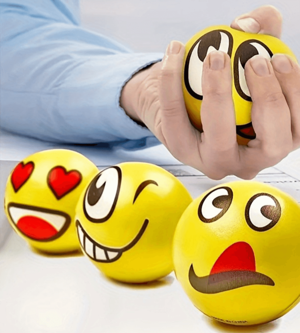 Hand Squeeze Ball 