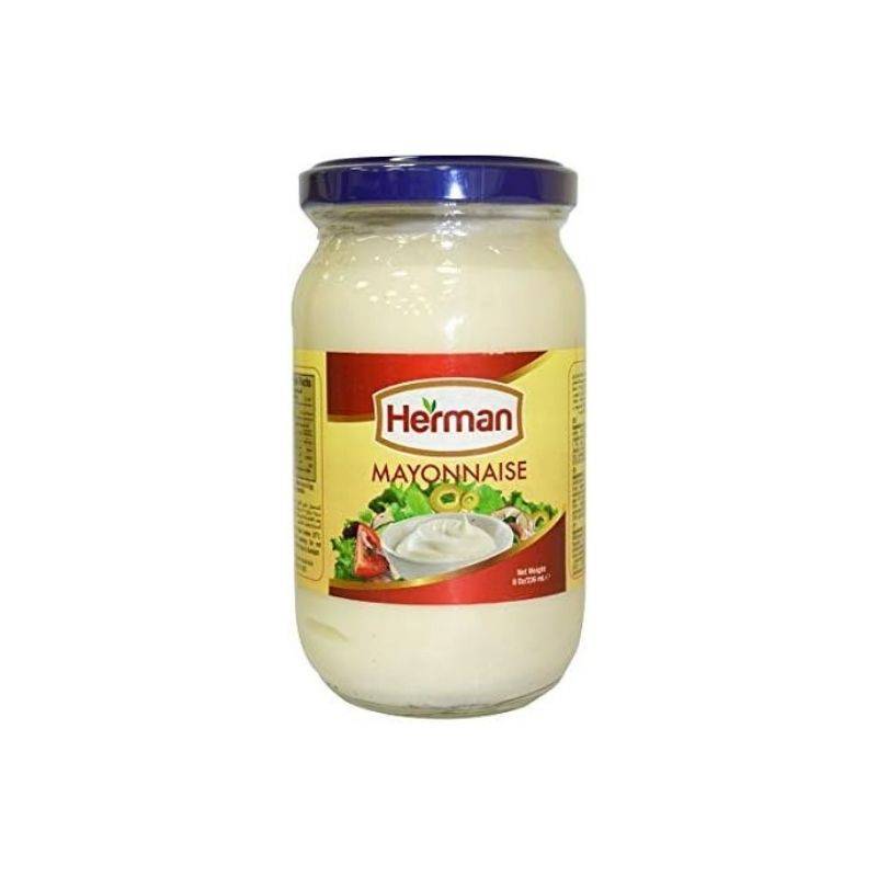 Herman Mayonnaise