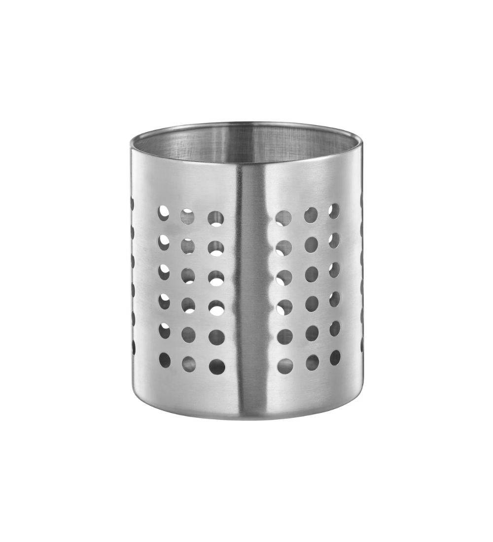 IKEA Utensil holder Stainless Steel  Bamagate.com