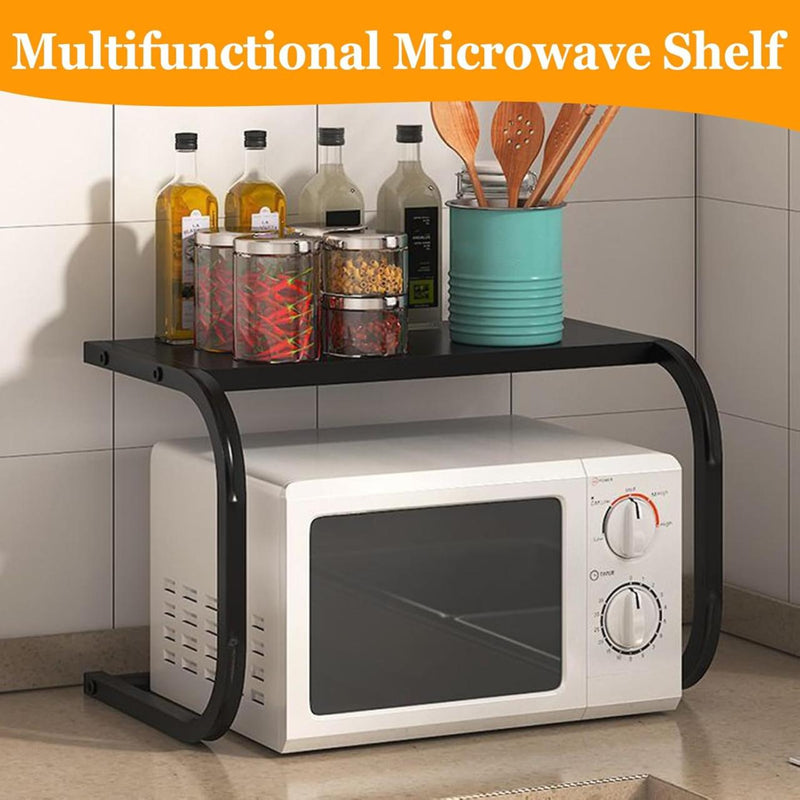 Extendable Oven Micro Oven Kitchen Rack