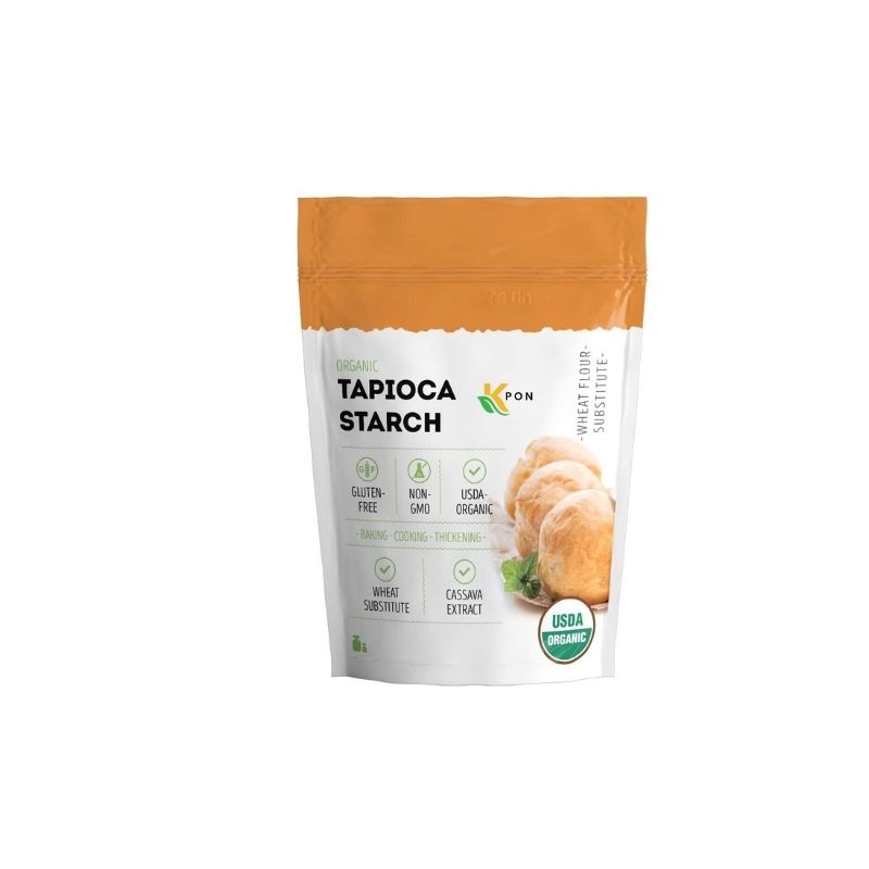 Cassava Starch offers premium-quality boba pearls made from natural cassava starch.
