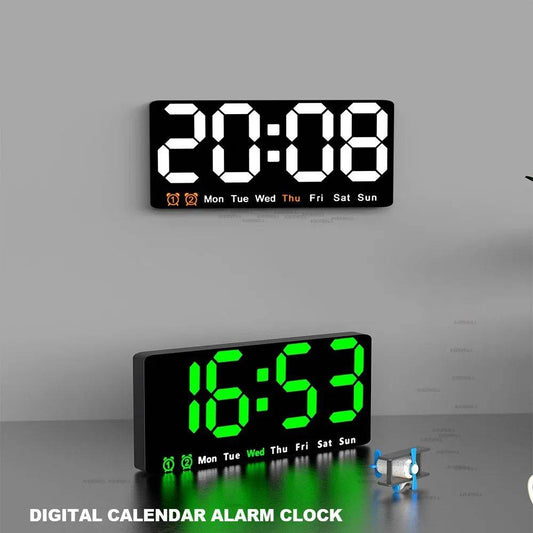 LED Digital Alarm Clock
