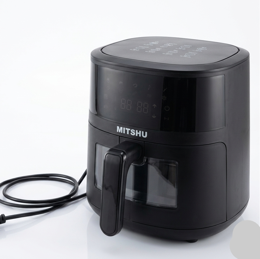 MITSHU Digital Air Fryer 4.2L