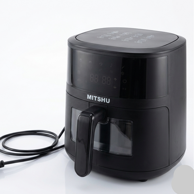 MITSHU Digital Air Fryer 4.2L