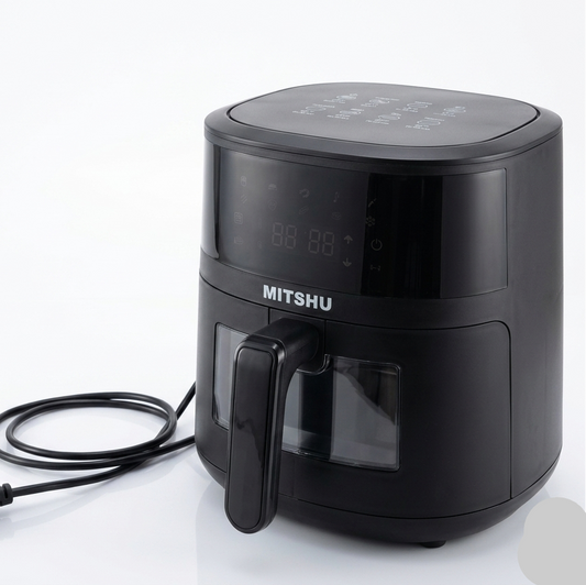 MITSHU Digital Air Fryer 4.2L