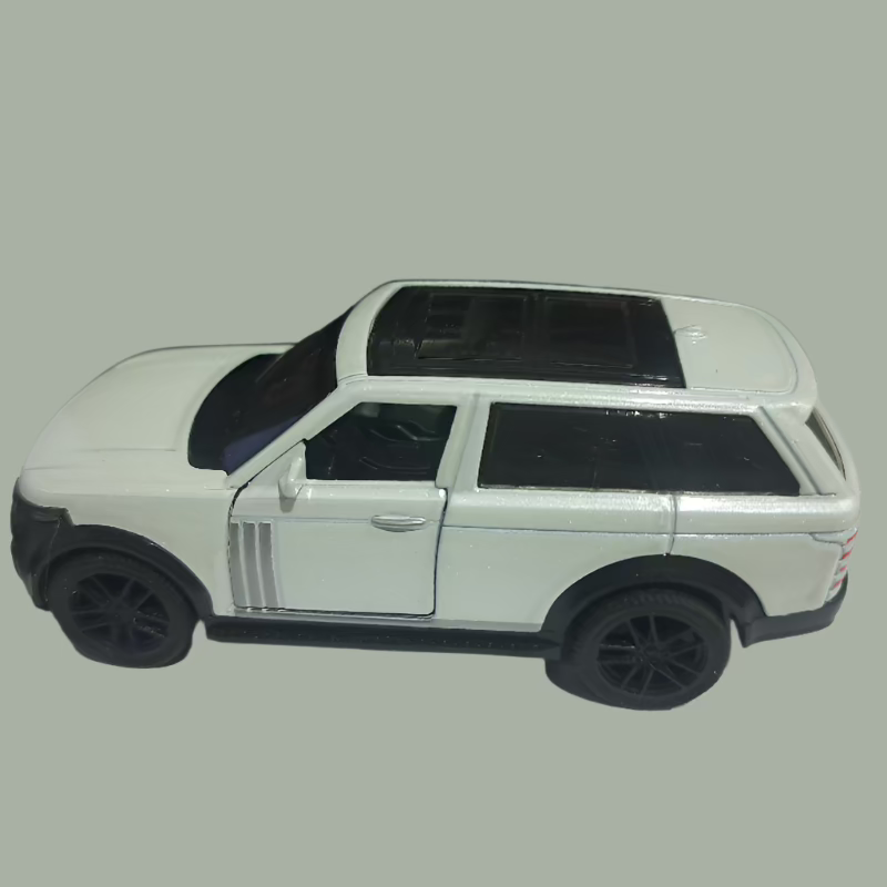 Metal Model Toy Range Rover