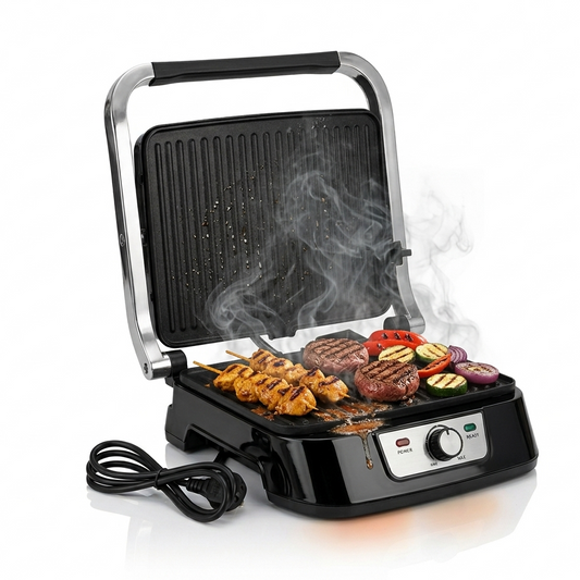 Mitshu Jumbo Griller (MPG-5009)