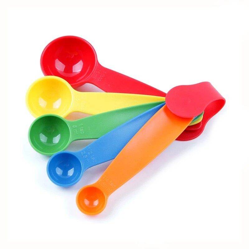 Multi Color Measuring Spoon