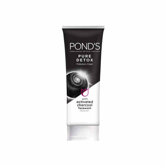 Ponds Pure Detox Facewash 100g