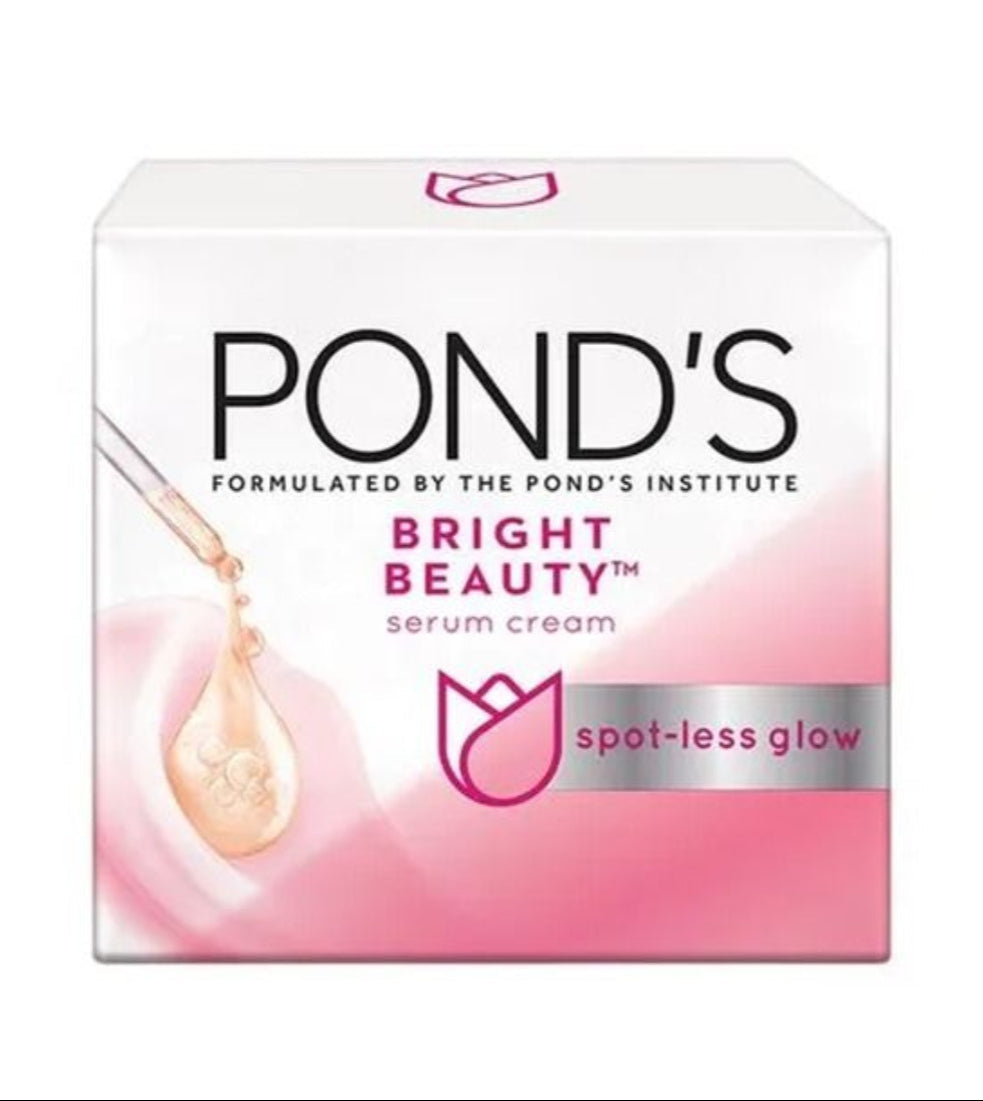 Ponds Bright Beauty Serum Cream