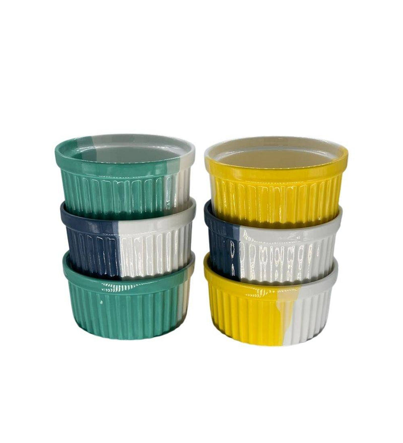 Porcelain Ramekins Cup