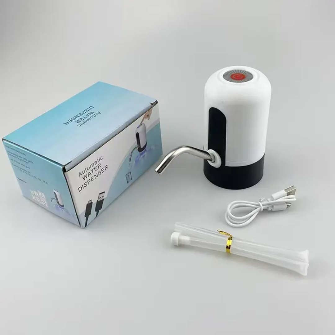 Portable Automatic Water Dispenser (Rechargeable)