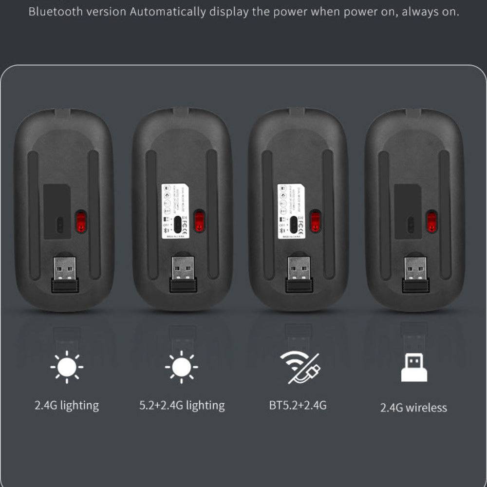 Rechargeable Wireless Mouse
