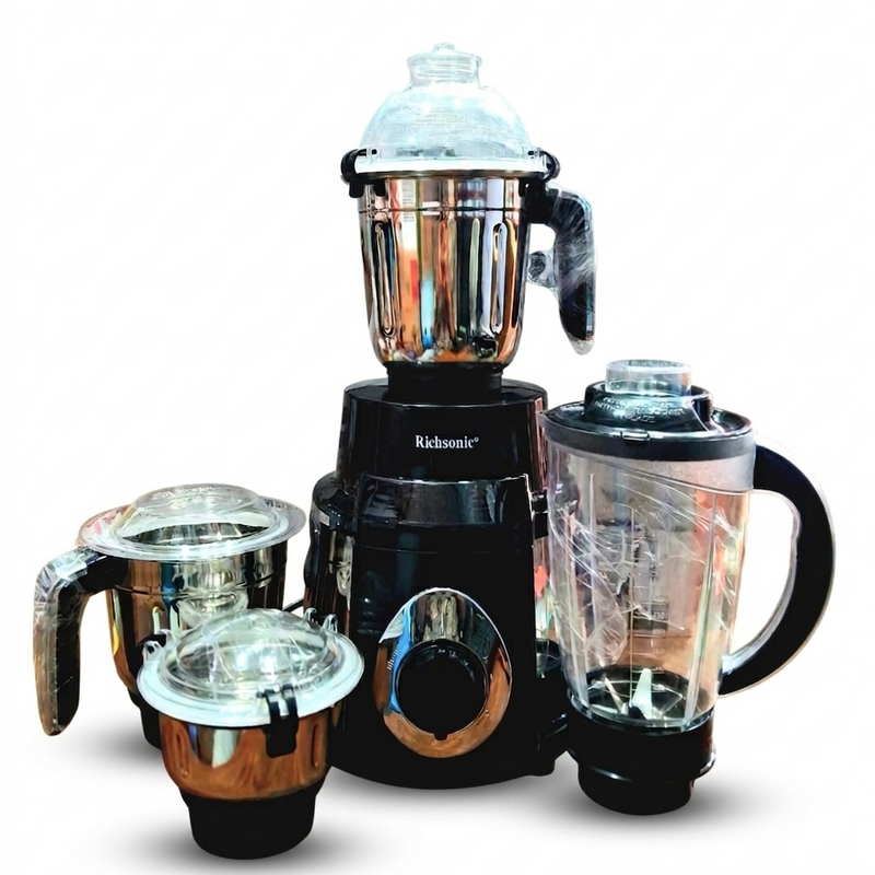 Richsonic 750W Mixer Grinder (RSMG-2045)