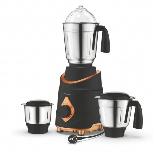 Richsonic Pride Mixer Grinder (RSMG-2039) 