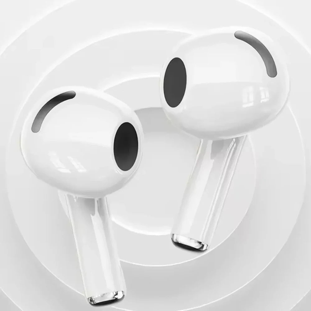 TWS Wireless Bluetooth Earphones with Microphone & ANC