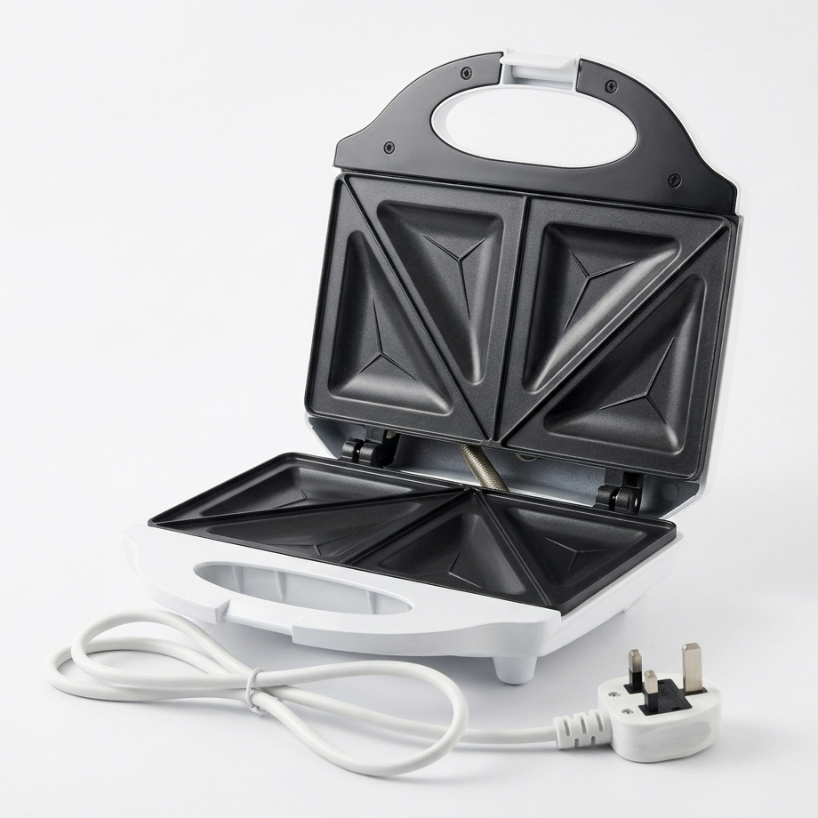Mitshu 750W Sandwich Toaster
