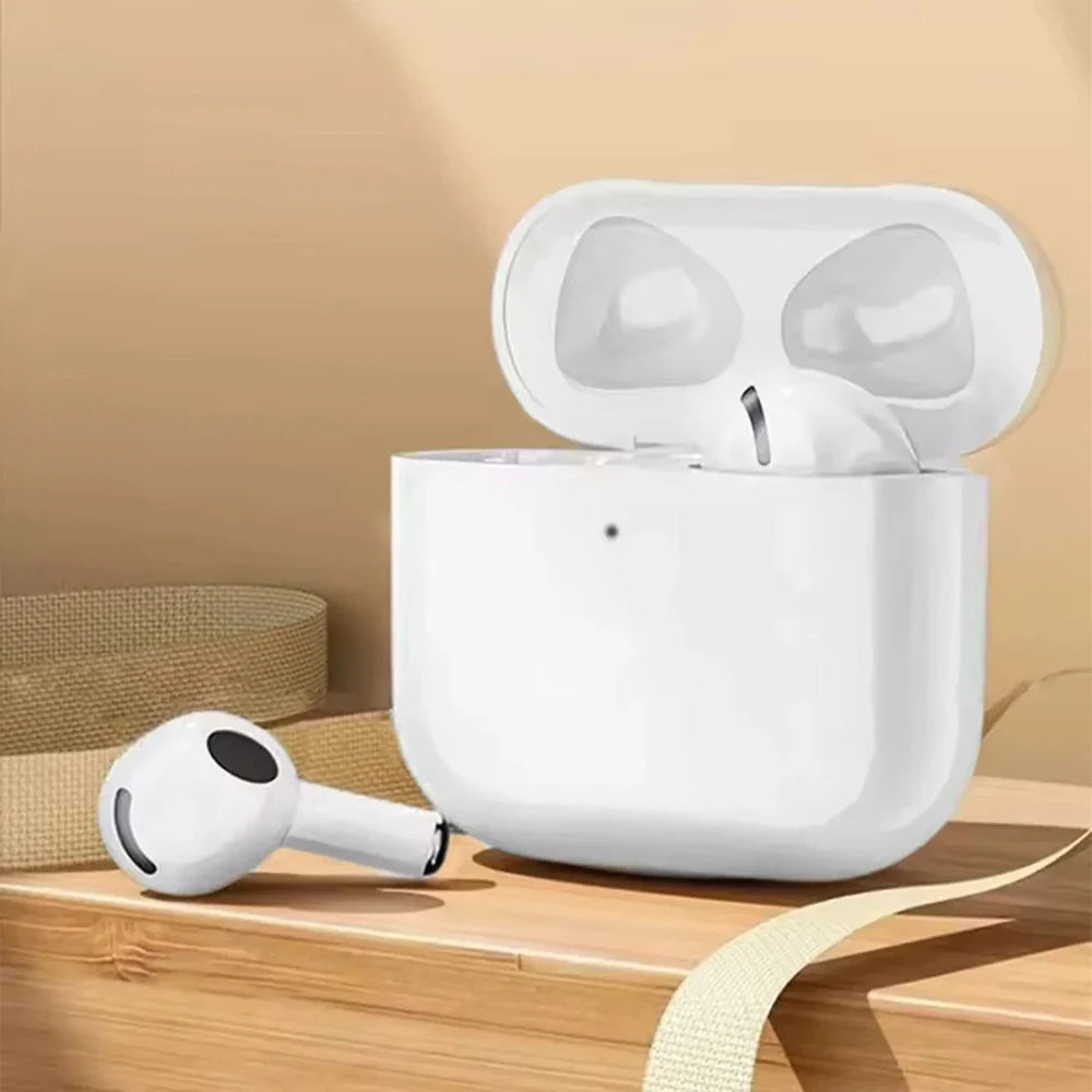 TWS Wireless Bluetooth Earphones with Microphone & ANC