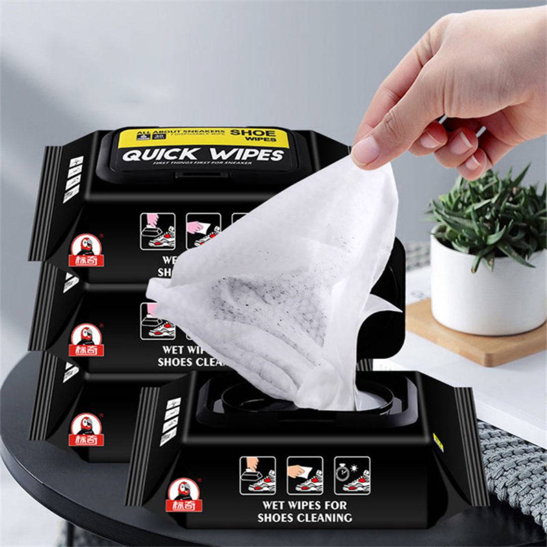 Shoe Cleaning Wipes Sri Lanka