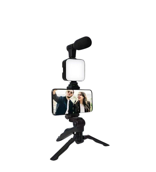 Smartphone Vlogging Kit Tripod