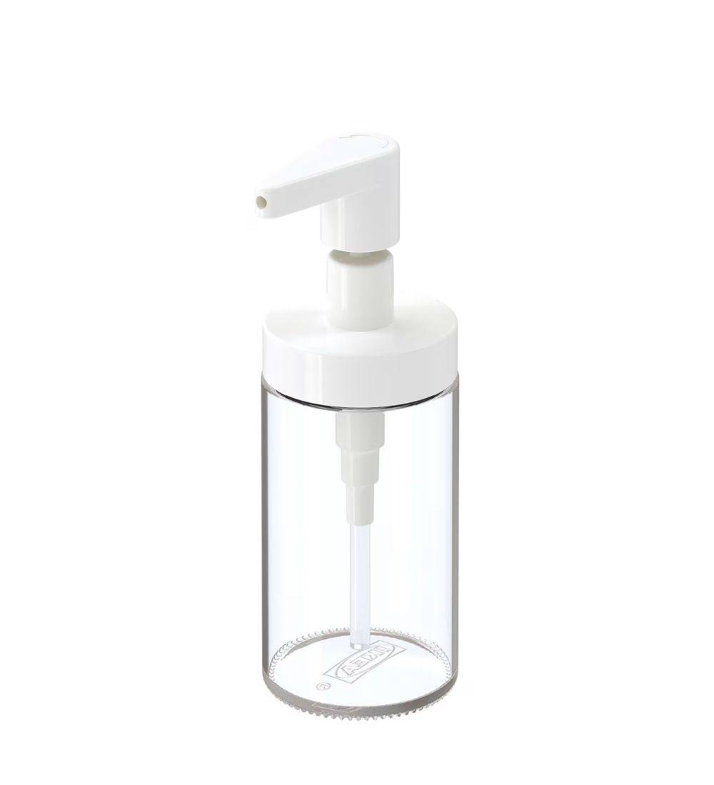 TACKAN Soap Dispenser White Bamagate.com
