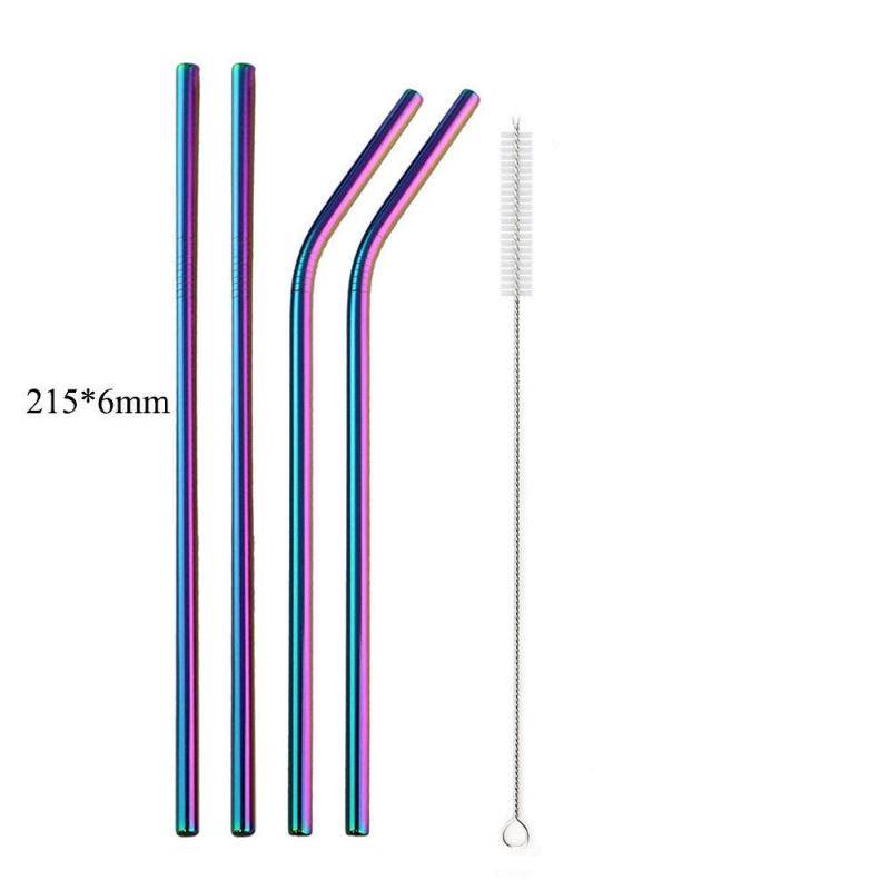 Stainless Steel Straws 