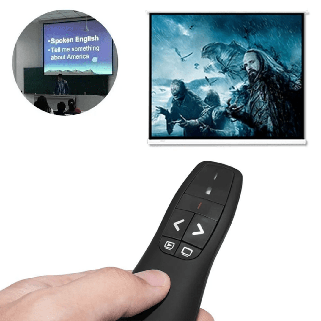 Wireless Presentation Remote