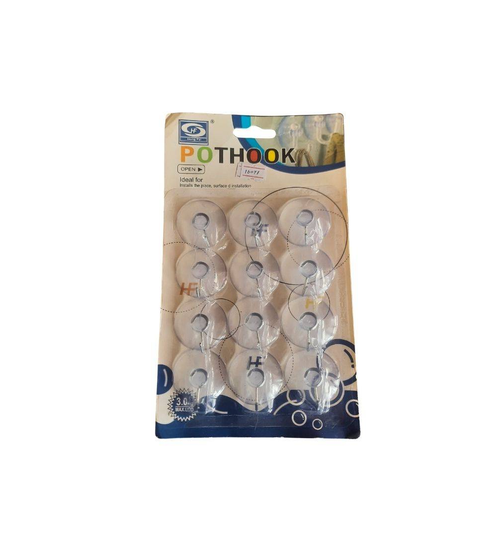  Self Adhesive Hooks Plastic