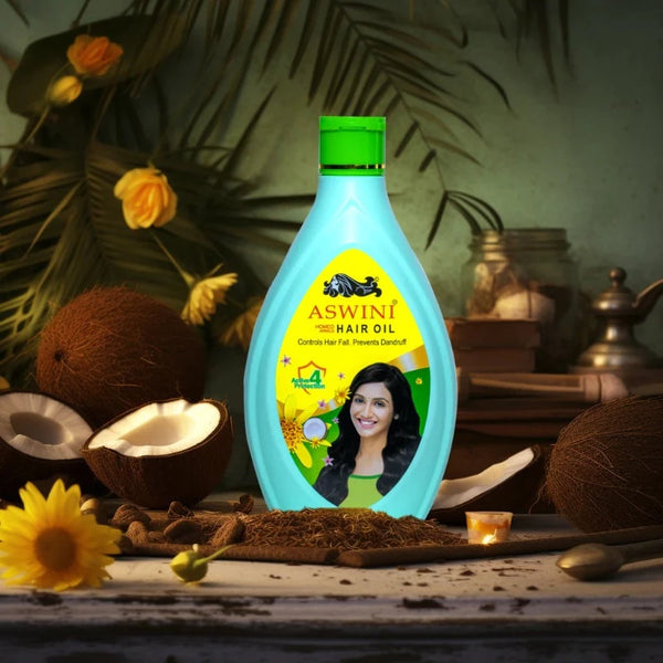 Aswini Hair Oil 90 ml