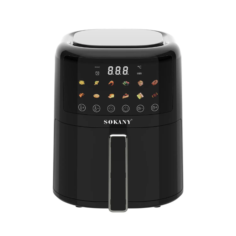 Sokany air fryer advanced hot air circulation technology 
