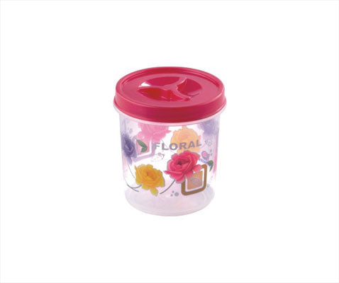 5PCS Plastic Airtight Containers