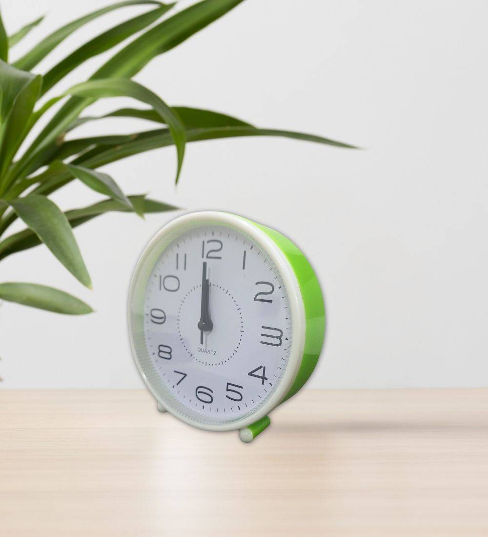 Desk Alarm Clock bamagate.com