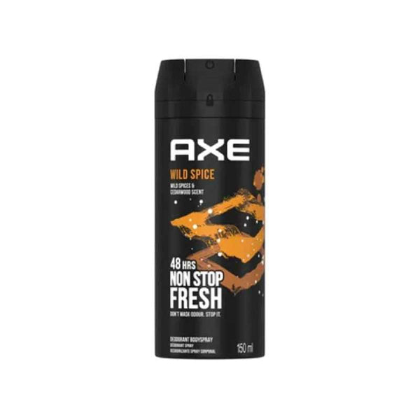 Axe Wild Spice Body Spray