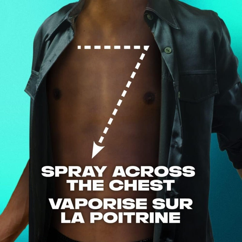 Axe Ice Chill Deodorant Body