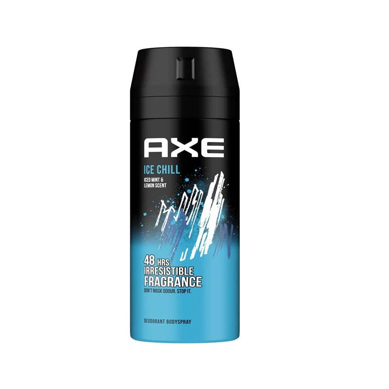 Axe Ice Chill Deodorant Body