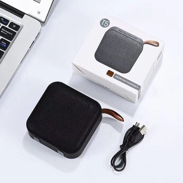 T5 Bluetooth Wireless Mini Portable Speaker